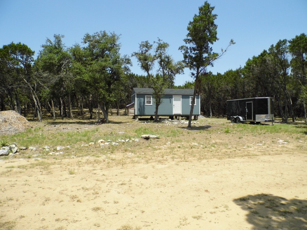 12333 B Ranch Road 12, Unit 2 Wimberley, TX 78676 - Photo 10 of 25 a swimming pool view with a outdoor seating