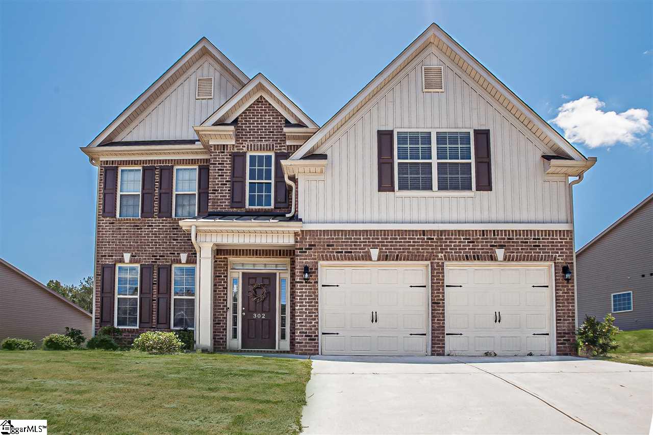 302 Wildflower Road Easley, SC 29642 - Photo 1 of 36 Gallery Image 1