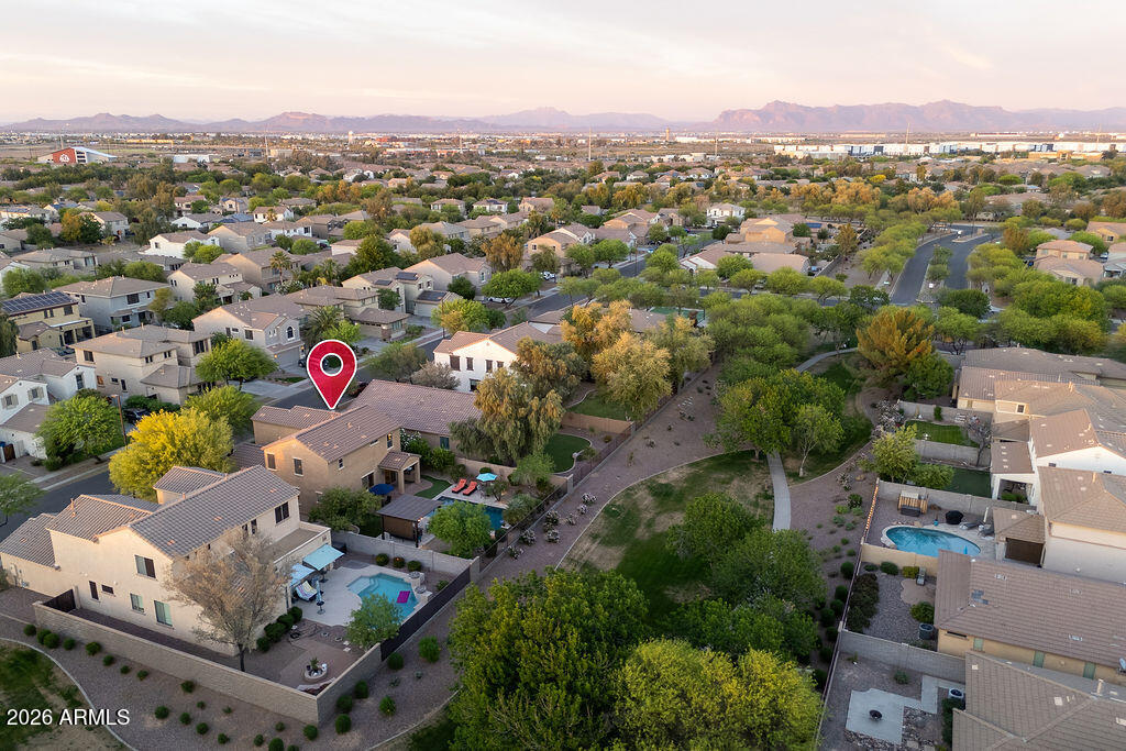 4421 East Blue Sage Road Gilbert, AZ 85297 - Photo 37 of 43 Power Rach living starts here!