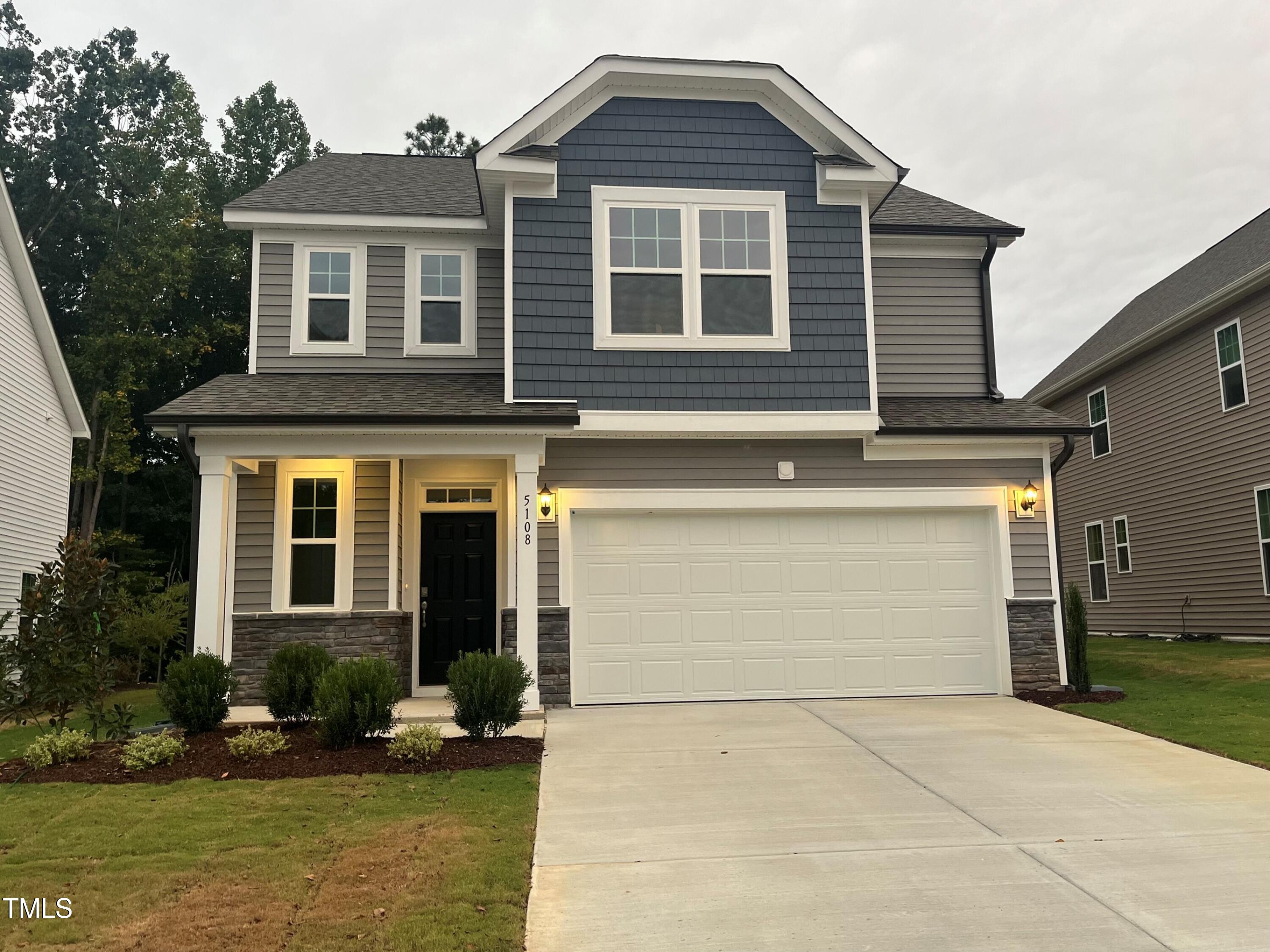 5108 River Sand Trail Raleigh, NC 27604 - Photo 1 of 59 Exterior