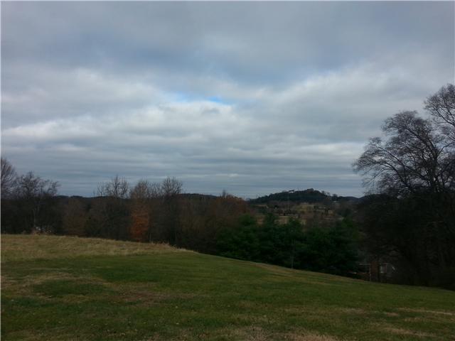 4033 Clovercroft Road Franklin, TN 37067 - Photo 2 of 4 VERY LEVEL AT THE TOP OF THE PROPERTY! VERY PRIVATE!