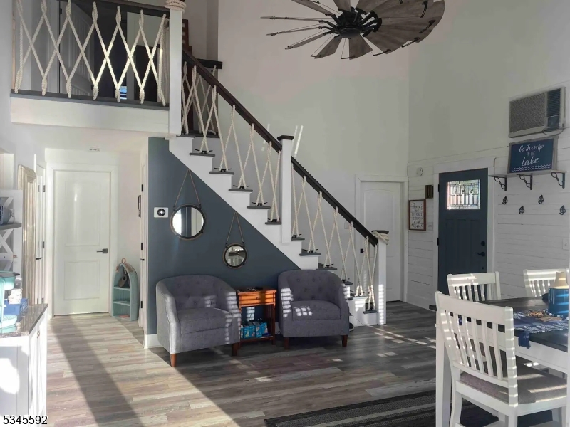 857 East Shore Road West Milford, NJ 07421 - Photo 2 of 31 a view of entryway and hall with wooden floor