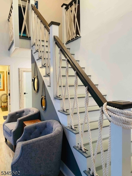 857 East Shore Road West Milford, NJ 07421 - Photo 6 of 31 a view of entryway and hall