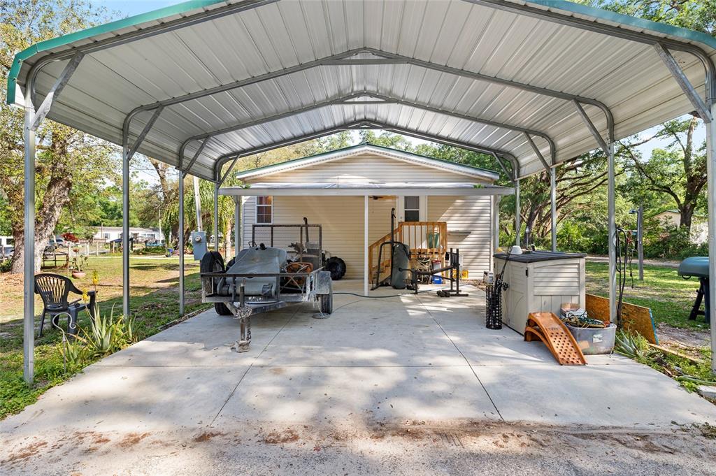 8742 Brazil Street Zephyrhills, FL 33540 - Photo 22 of 37