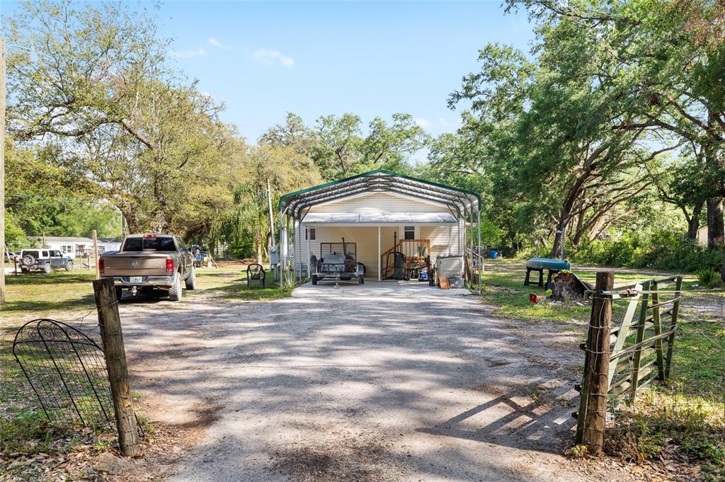 8742 Brazil Street Zephyrhills, FL 33540 - Photo 23 of 37