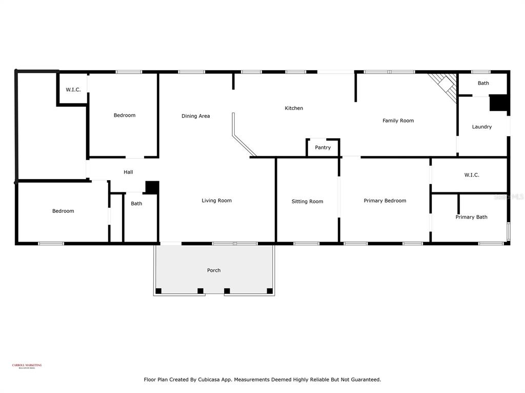 8742 Brazil Street Zephyrhills, FL 33540 - Photo 3 of 37