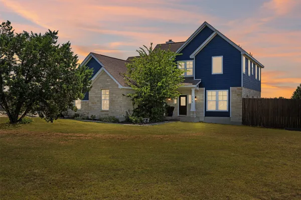 $705,000 | 208 Dawn Drive, Liberty Hill, TX 78642