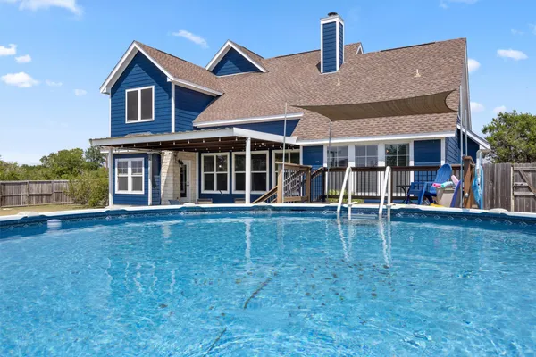 $705,000 | 208 Dawn Drive, Liberty Hill, TX 78642
