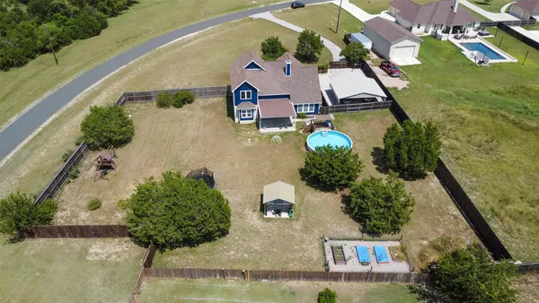 $705,000 | 208 Dawn Drive, Liberty Hill, TX 78642
