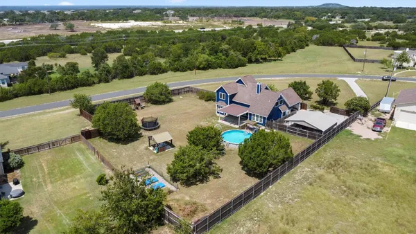 $705,000 | 208 Dawn Drive, Liberty Hill, TX 78642