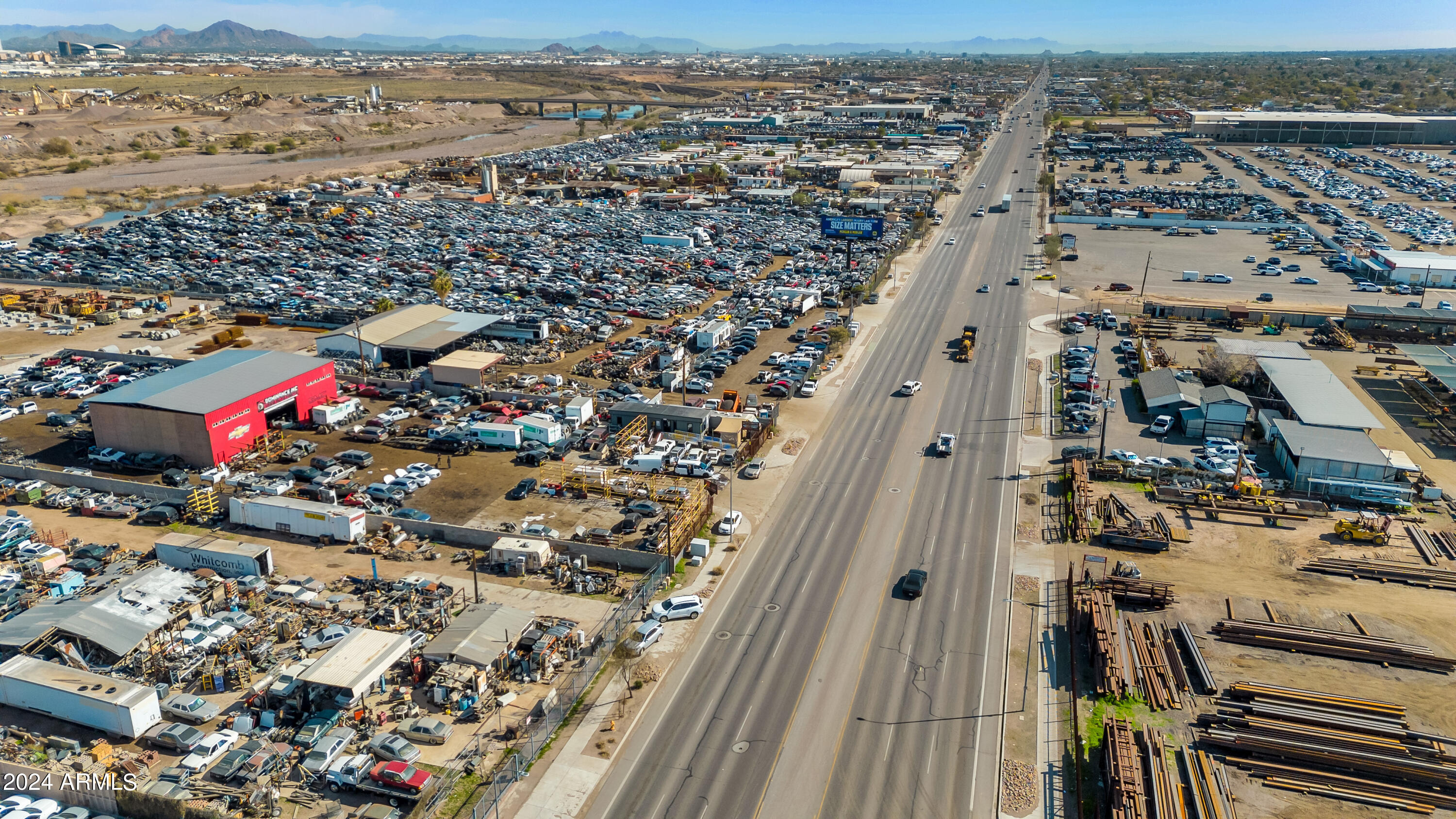 2350 West Broadway Road Phoenix, AZ 85041 - Photo 1 of 10 DJI_0038