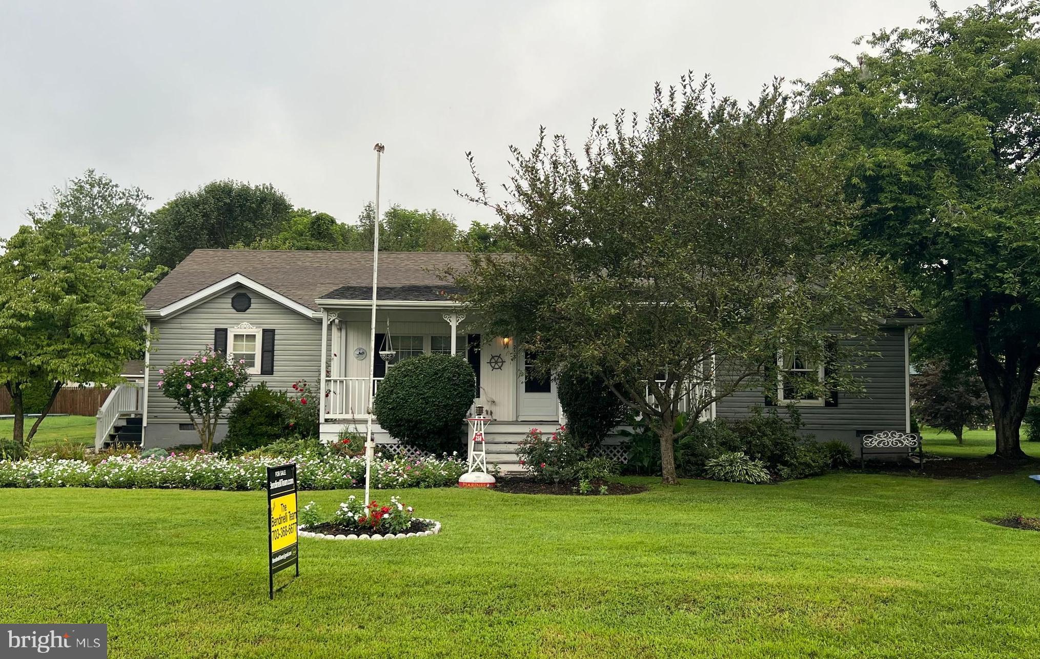 258 Blackwell Road Colonial Beach, VA 22443 - Photo 25 of 34 CUTE CUTE CUTE !!!