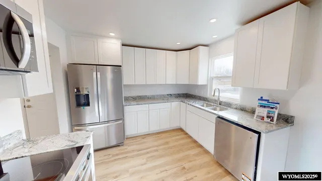 $385,000 | 960 North 2nd Street, Lander, WY 82520