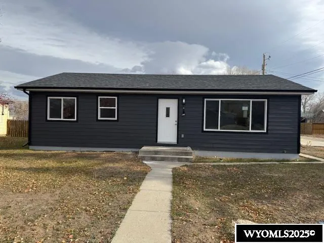 $385,000 | 960 North 2nd Street, Lander, WY 82520