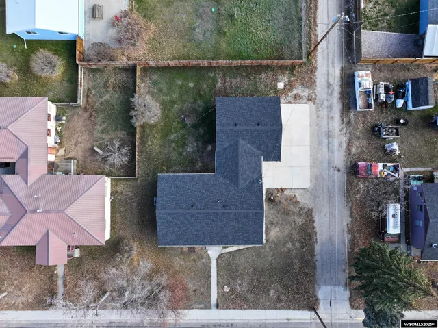 $385,000 | 960 North 2nd Street, Lander, WY 82520