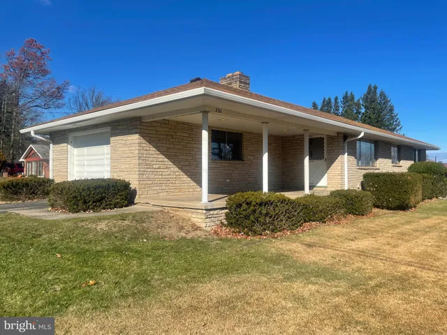 $324,900 | 230 Armstrong Avenue, Frostburg, MD 21532