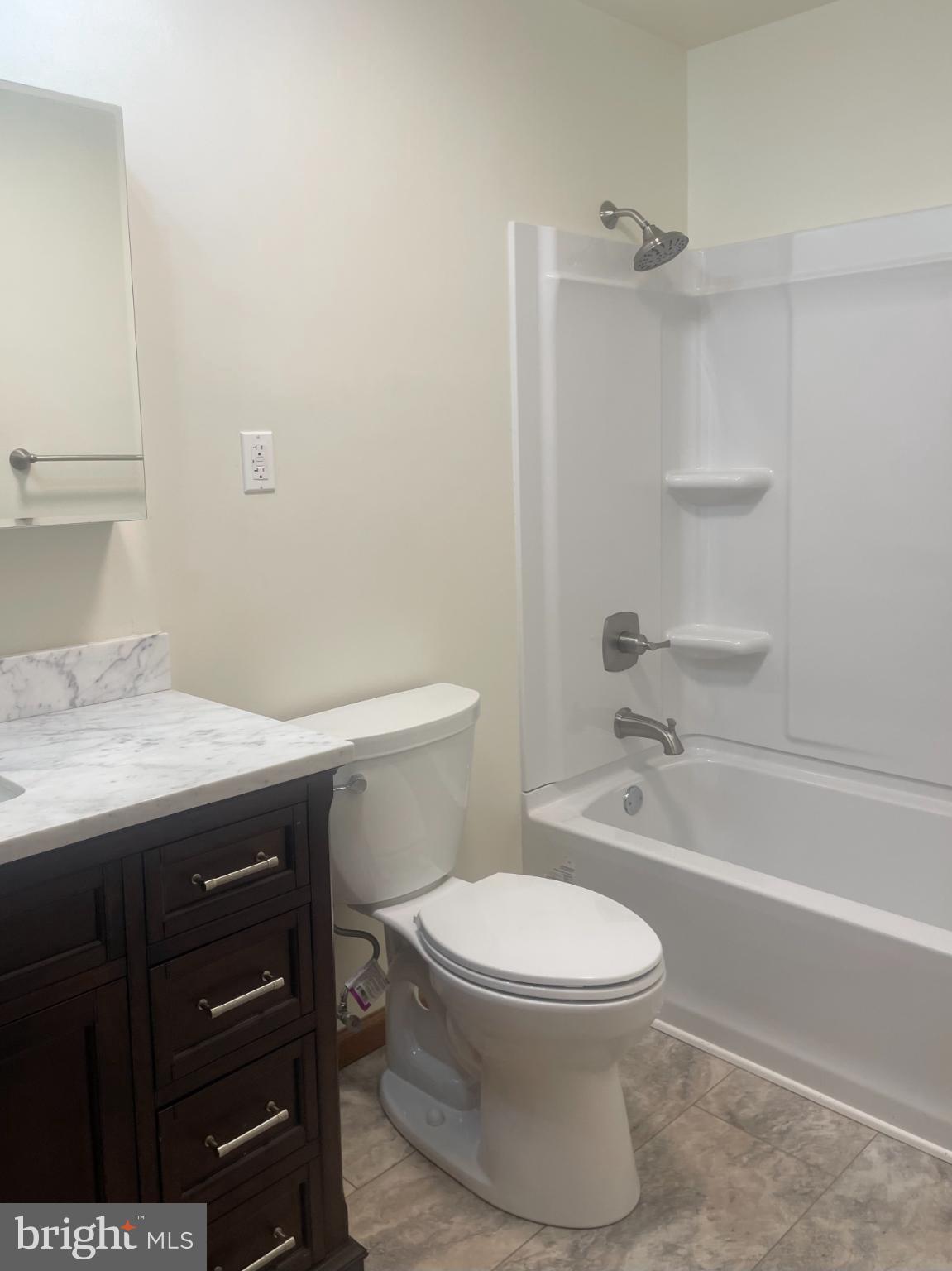 230 Armstrong Avenue Frostburg, MD 21532 - Photo 14 of 30 Modern bathroom with sleek finishes.