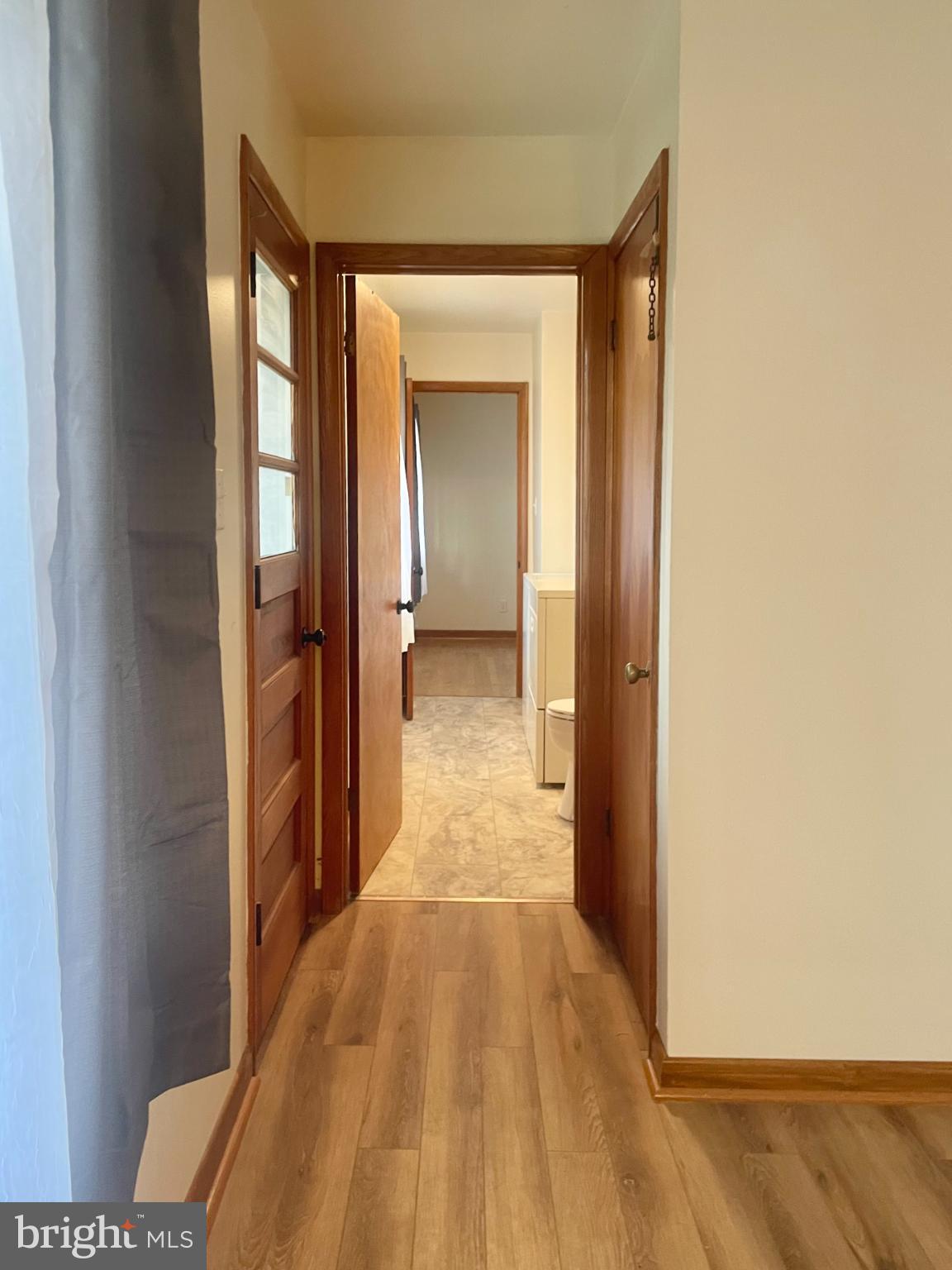 230 Armstrong Avenue Frostburg, MD 21532 - Photo 16 of 30 Annex serves as a half-bath and laundry room duo