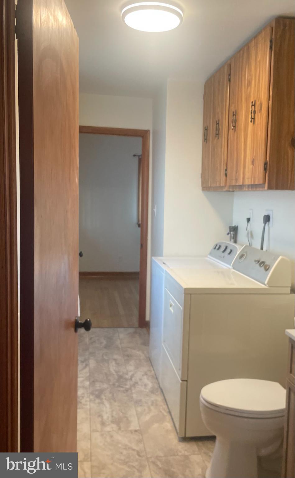 230 Armstrong Avenue Frostburg, MD 21532 - Photo 17 of 30 Bright and functional laundry space with half bath