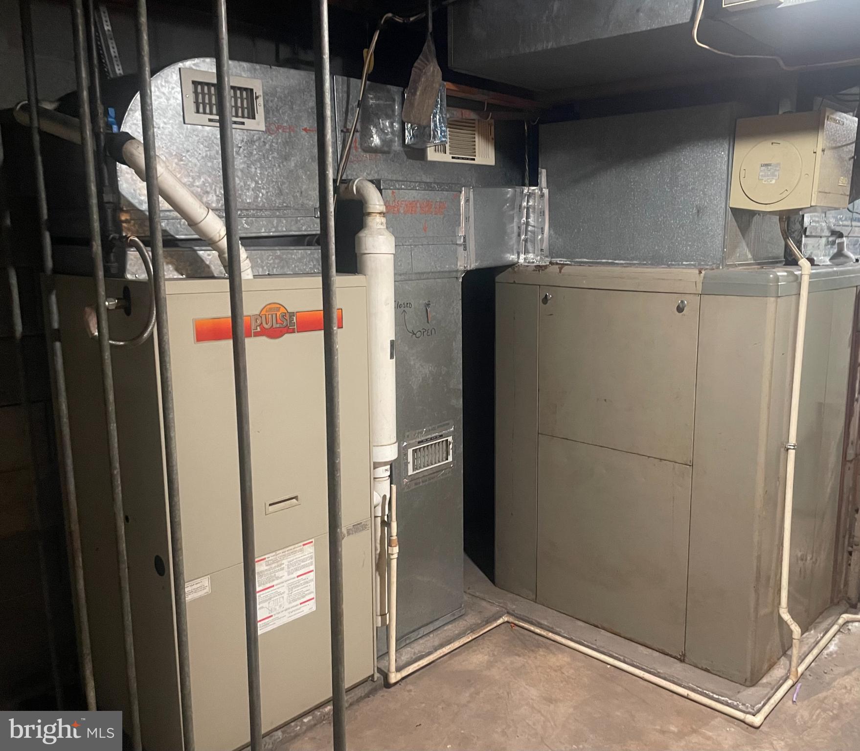 230 Armstrong Avenue Frostburg, MD 21532 - Photo 30 of 30 Utility area with heating systems.