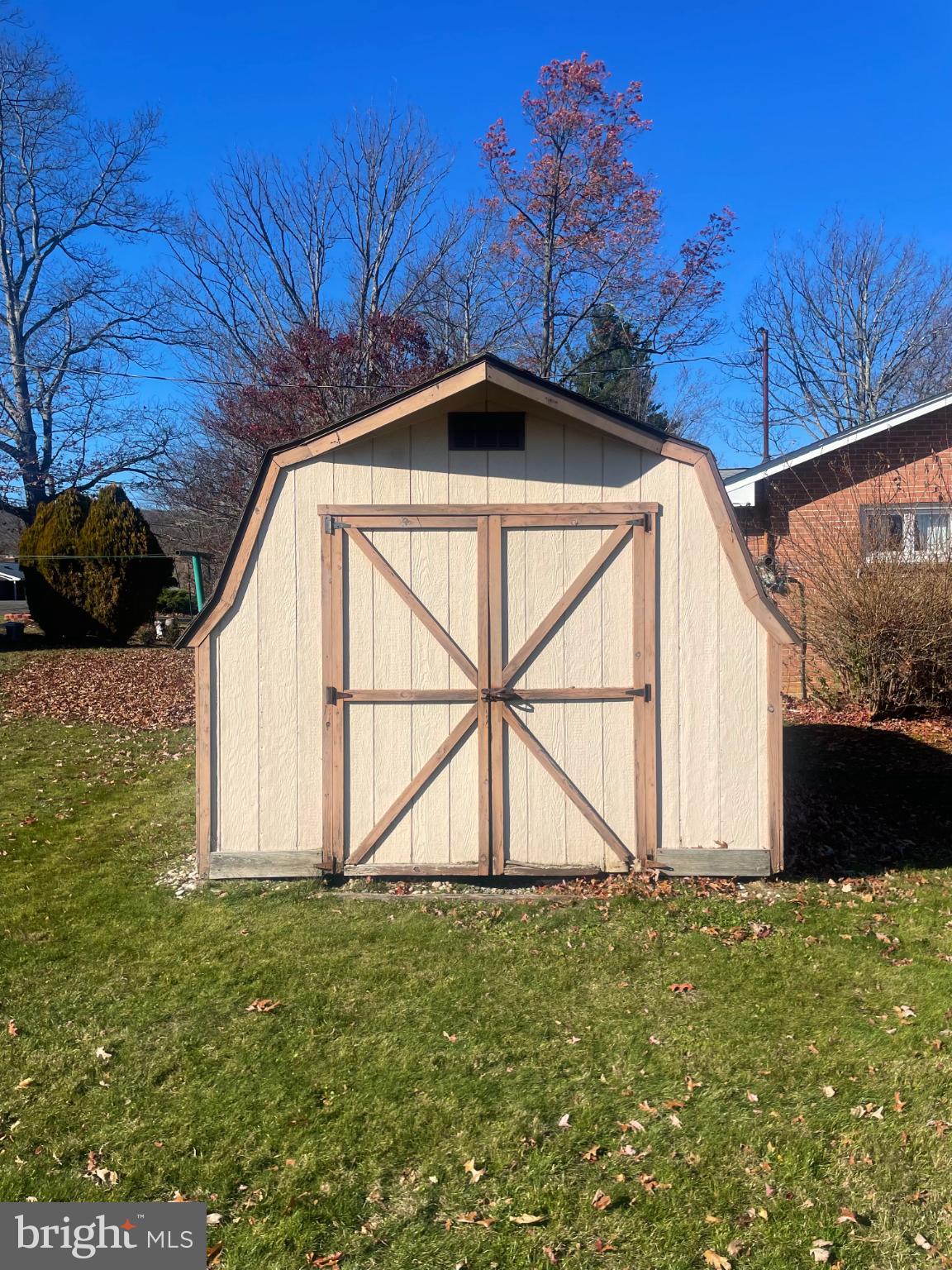 230 Armstrong Avenue Frostburg, MD 21532 - Photo 5 of 30 Utility Shed conveys