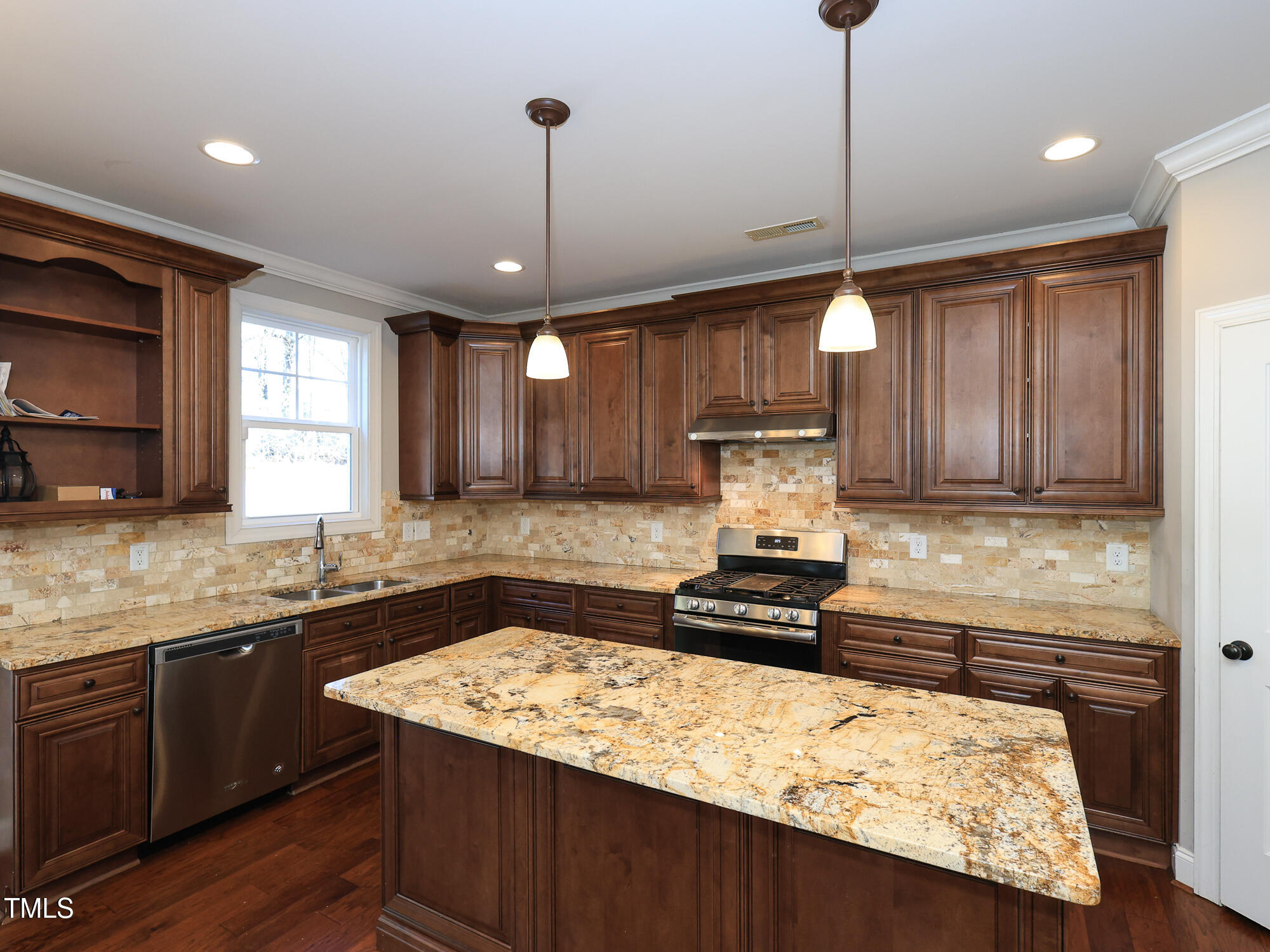 3716 Massey Ridge Court Raleigh, NC 27616 - Photo 16 of 57 LARGE KITCHEN ISLAND