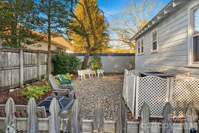 a view of outdoor space deck and patio