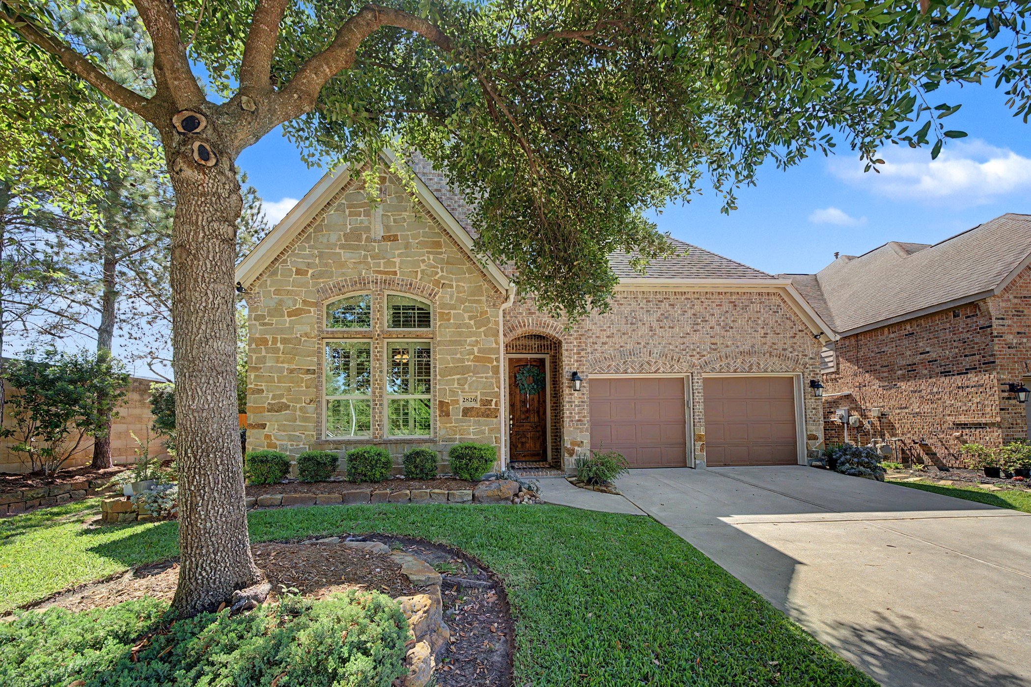 2826 Delmar Terrace Drive Spring, TX 77386 - Photo 1 of 46