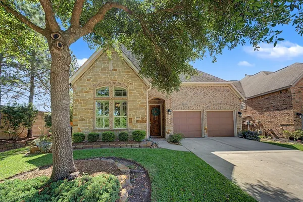 $469,000 | 2826 Delmar Terrace Drive, Spring, TX 77386