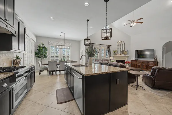 $469,000 | 2826 Delmar Terrace Drive, Spring, TX 77386