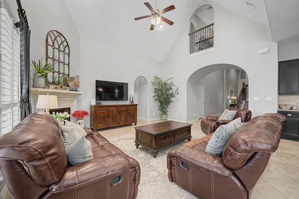 $469,000 | 2826 Delmar Terrace Drive, Spring, TX 77386