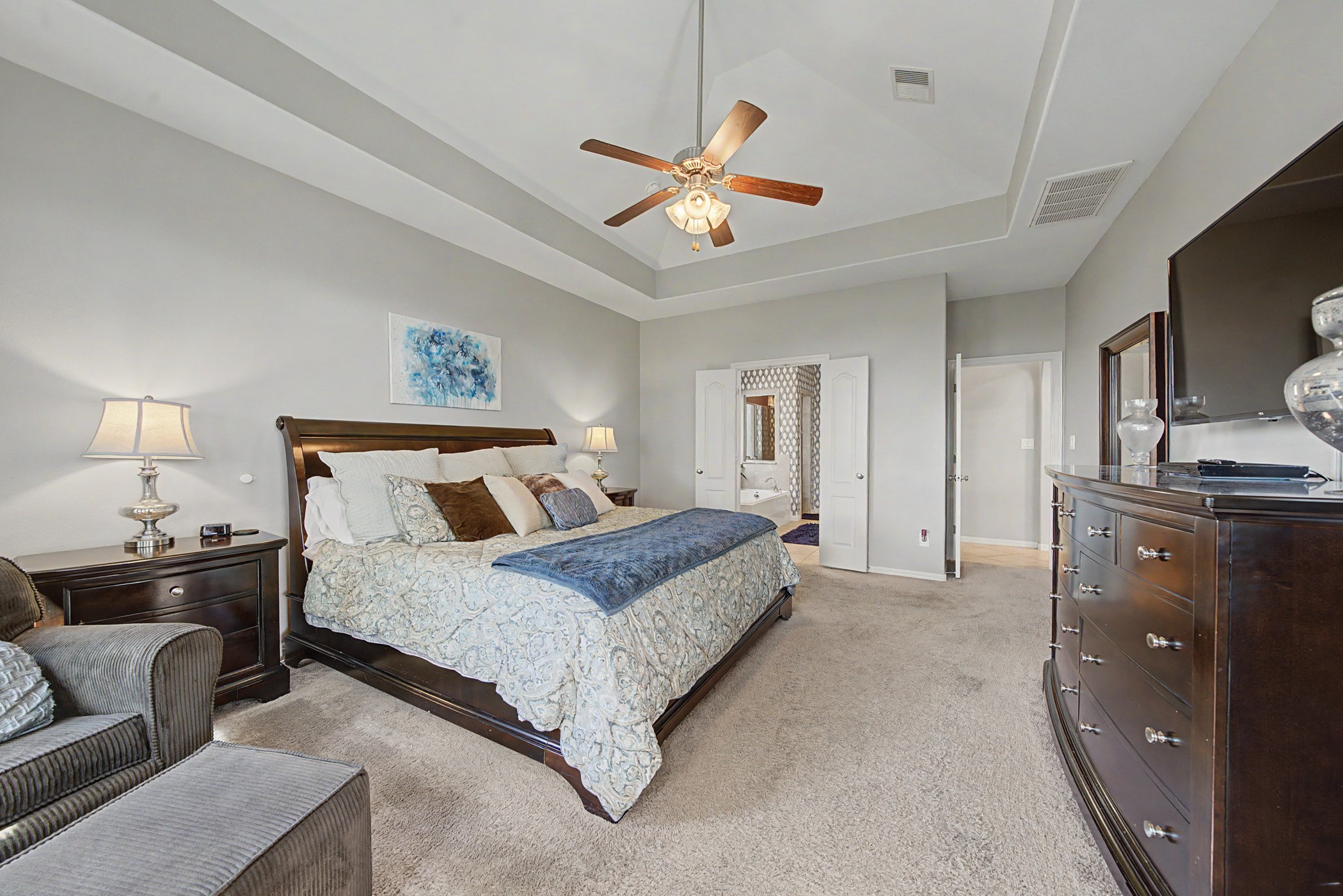 2826 Delmar Terrace Drive Spring, TX 77386 - Photo 22 of 46