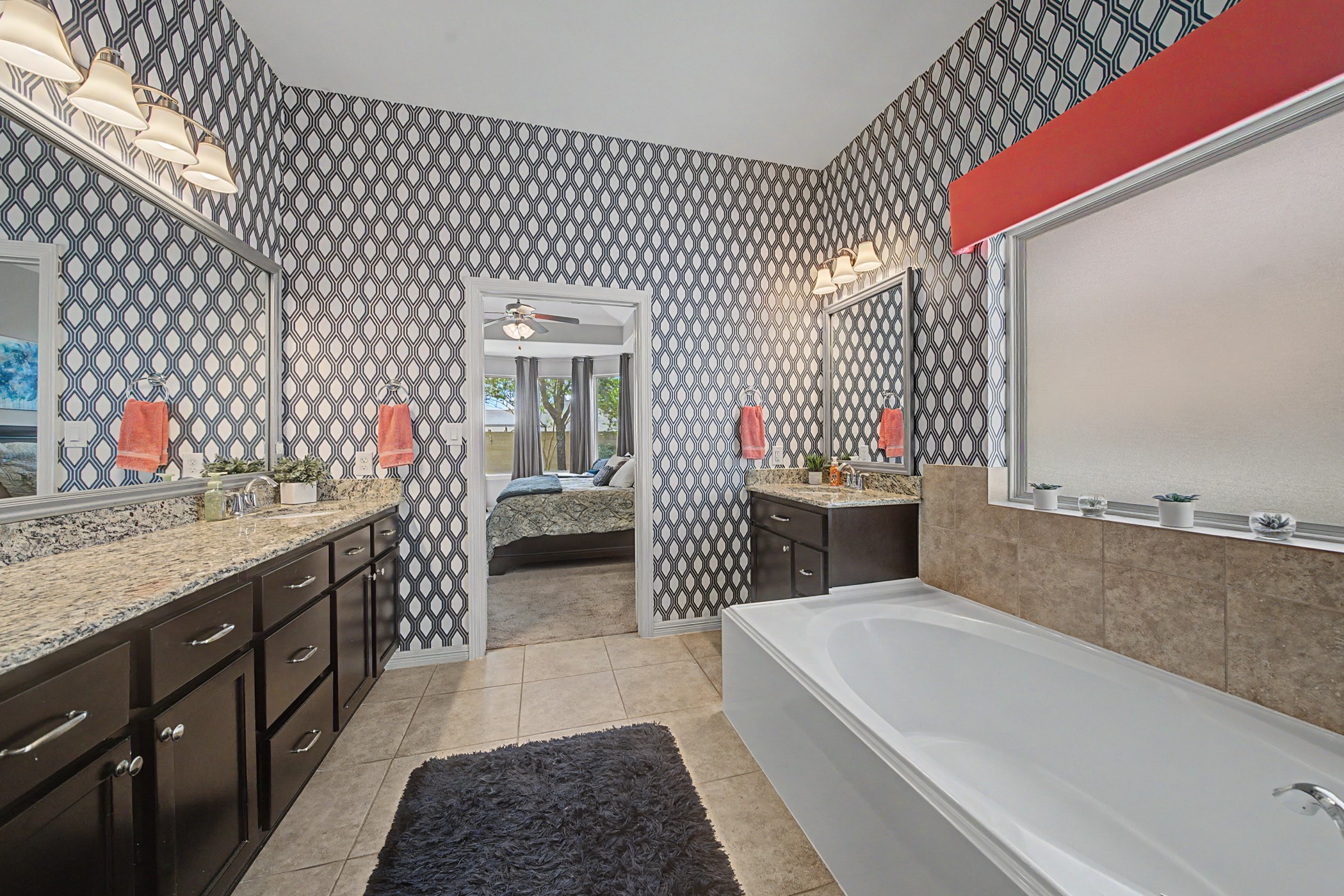 2826 Delmar Terrace Drive Spring, TX 77386 - Photo 25 of 46