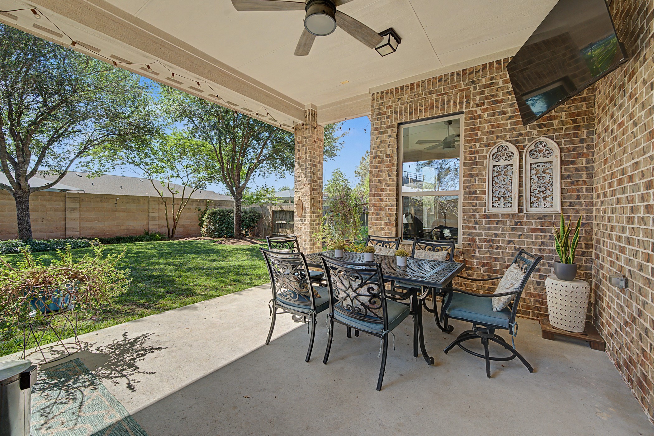 2826 Delmar Terrace Drive Spring, TX 77386 - Photo 42 of 46