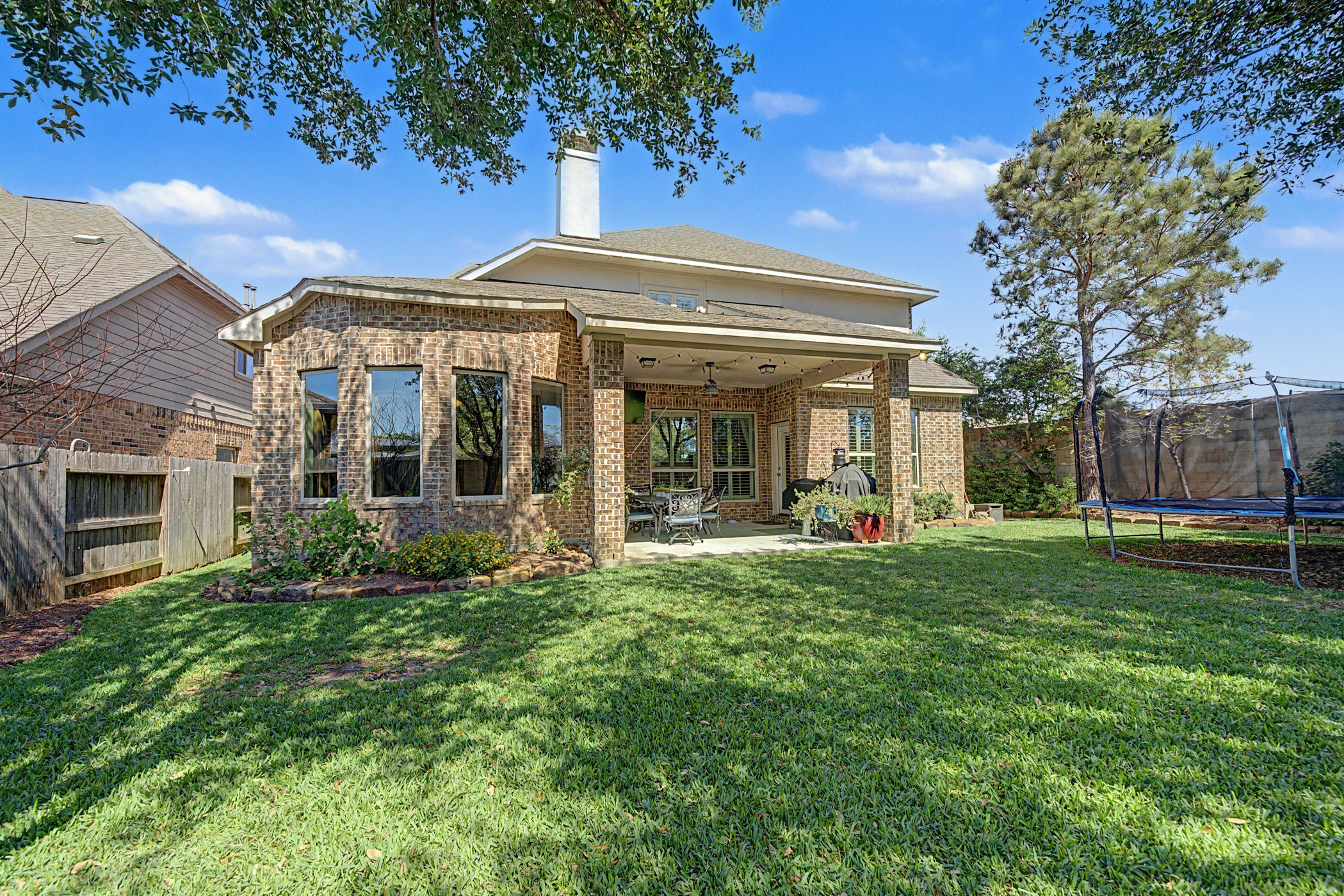 2826 Delmar Terrace Drive Spring, TX 77386 - Photo 43 of 46