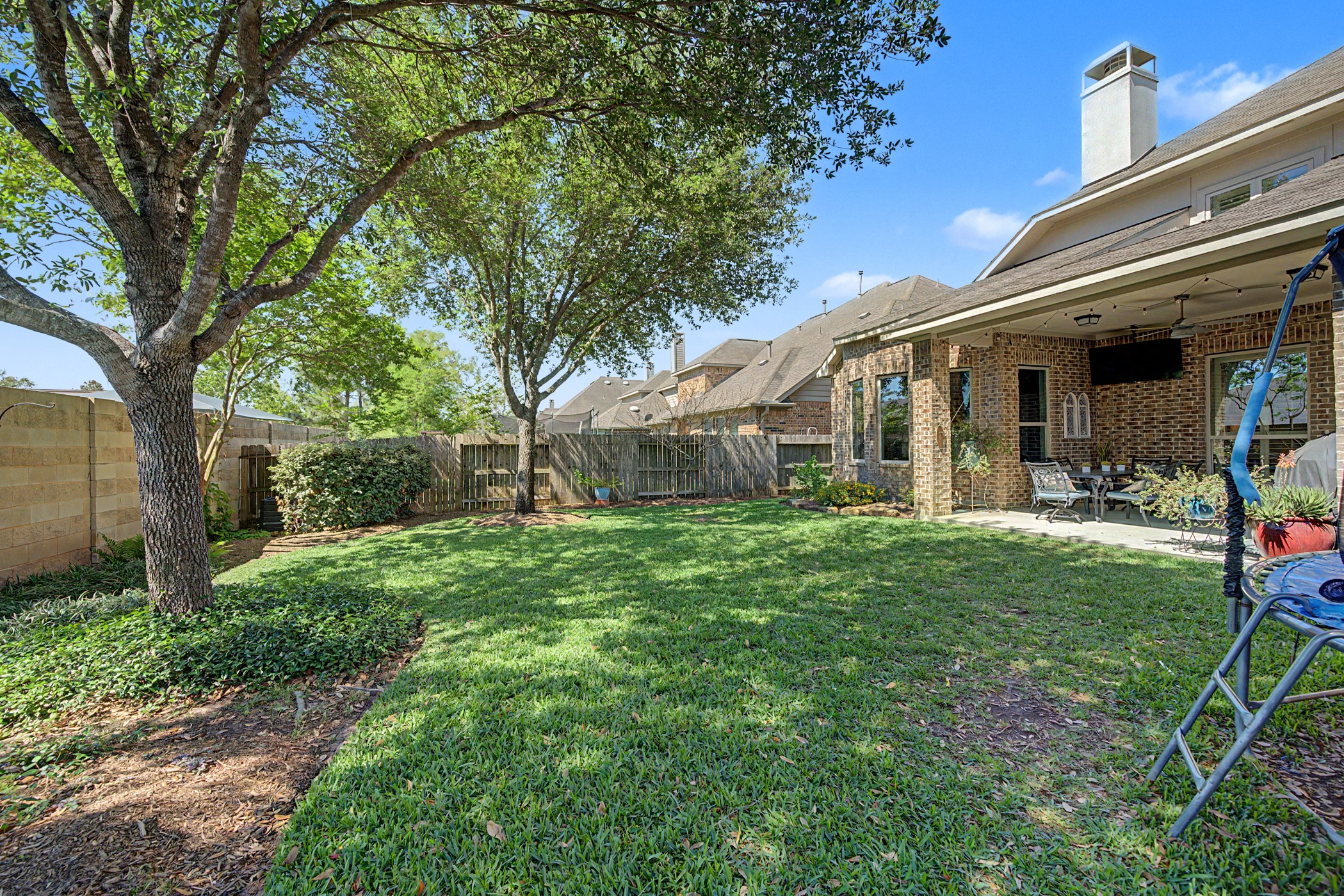 2826 Delmar Terrace Drive Spring, TX 77386 - Photo 44 of 46