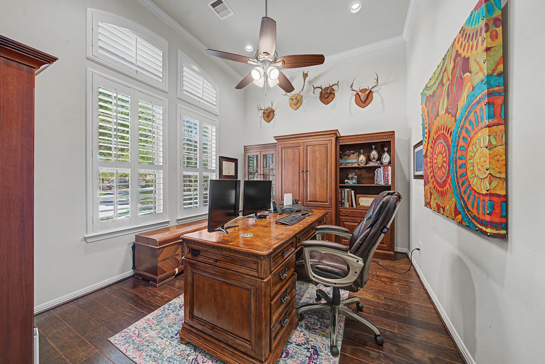 2826 Delmar Terrace Drive Spring, TX 77386 - Photo 6 of 46