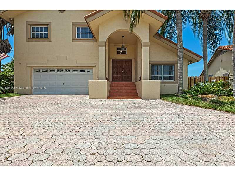 1710 Egret Road Homestead, FL 33035 - Photo 2 of 22 Exterior Front