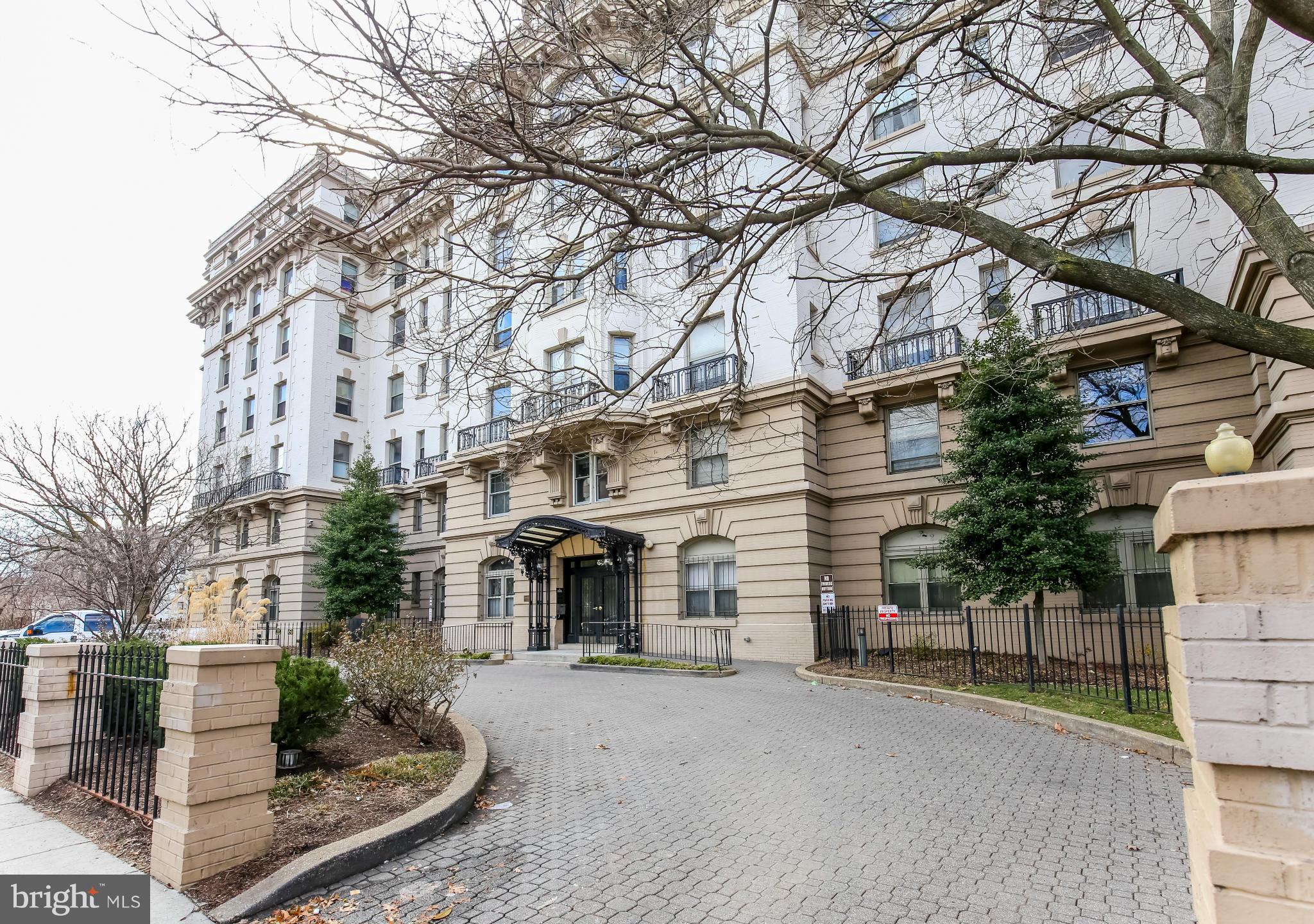 3060 16th Street Northwest, Unit 411 Washington, DC 20009 - Photo 24 of 25 Exterior (General)