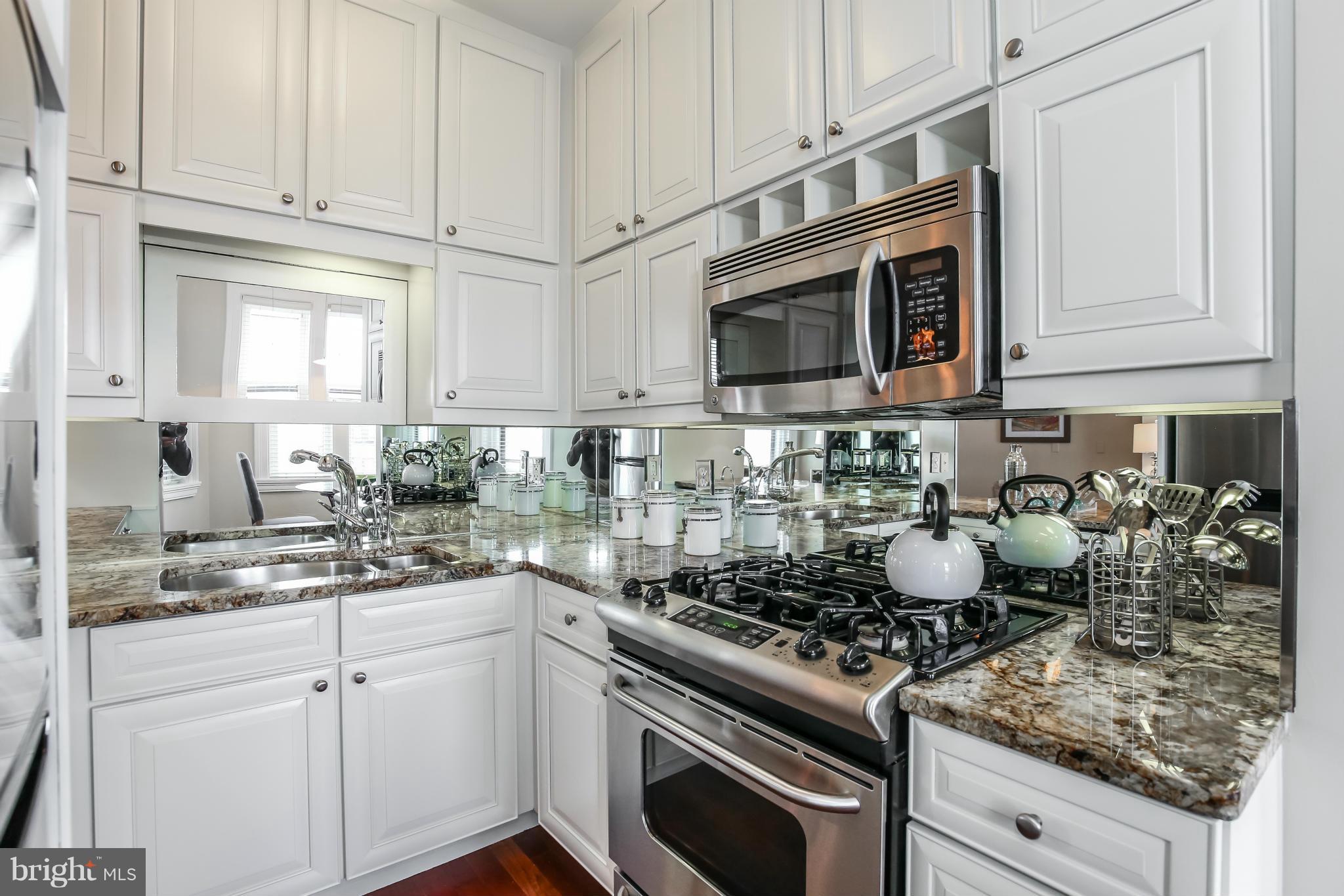 3060 16th Street Northwest, Unit 411 Washington, DC 20009 - Photo 7 of 25 Kitchen
