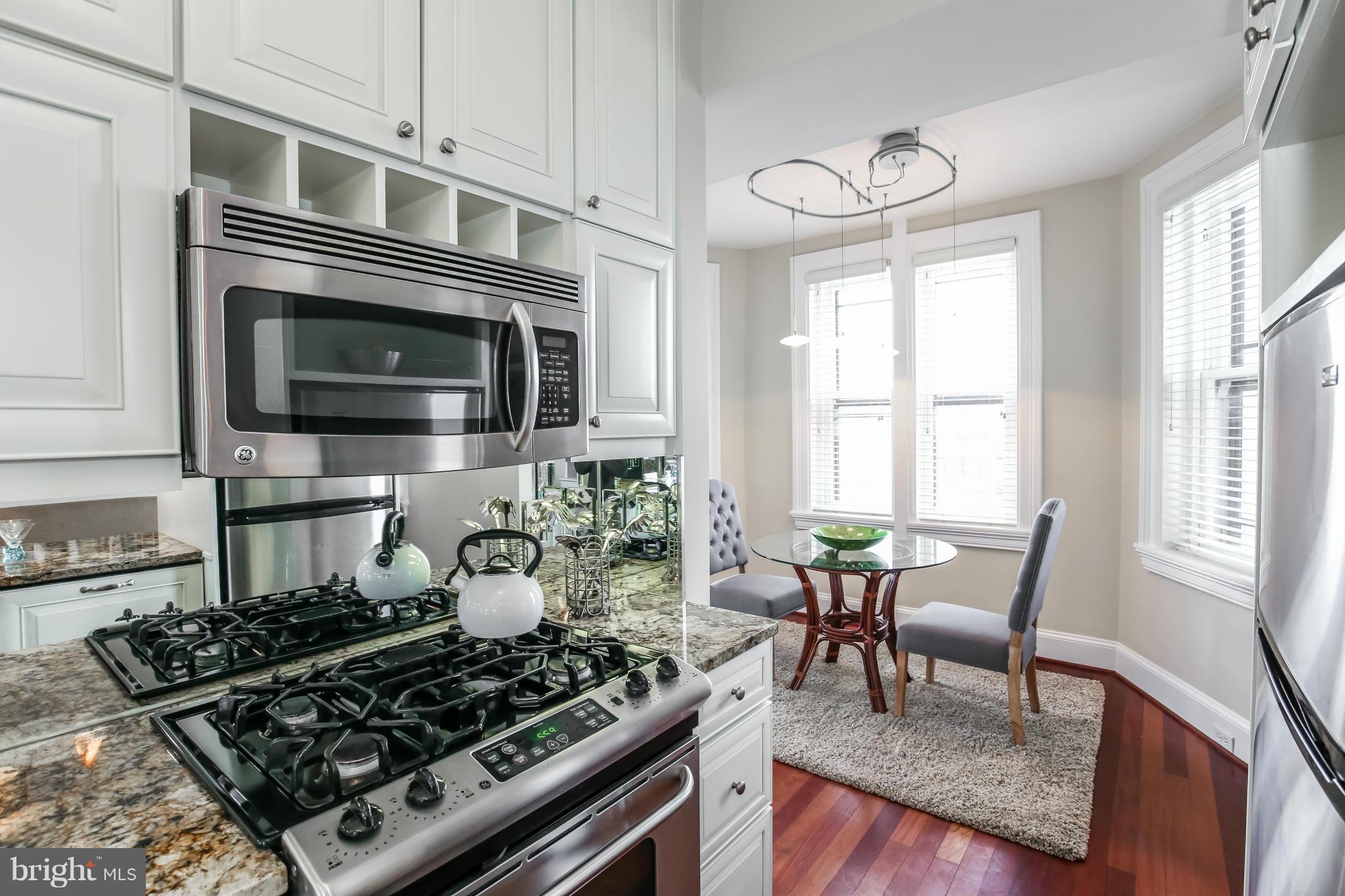 3060 16th Street Northwest, Unit 411 Washington, DC 20009 - Photo 9 of 25 Kitchen