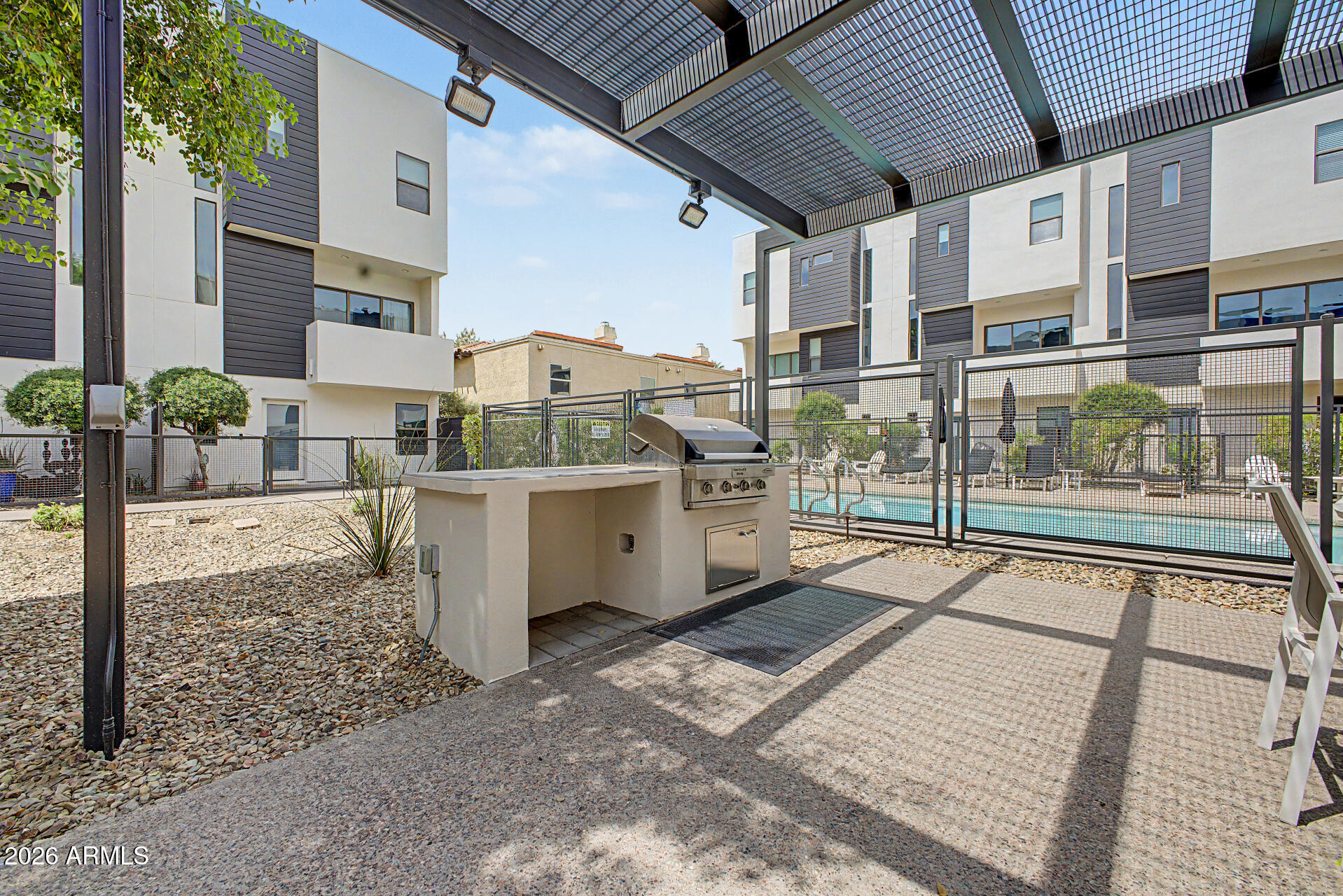 325 East Coronado Road, Unit 20 Phoenix, AZ 85004 - Photo 39 of 40 Barbeque