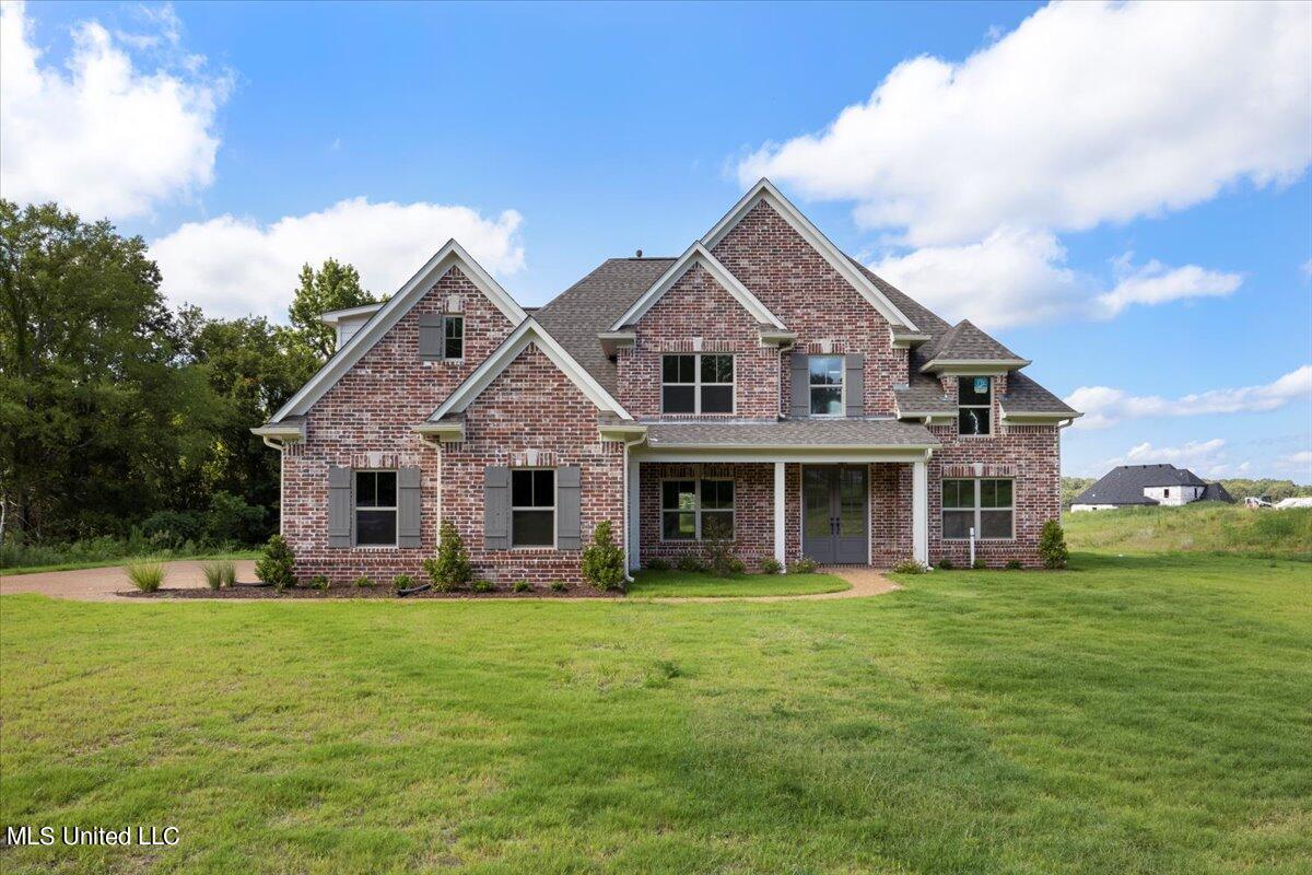 2092 Slocum Road Hernando, MS 38632 - Photo 41 of 41 Front View