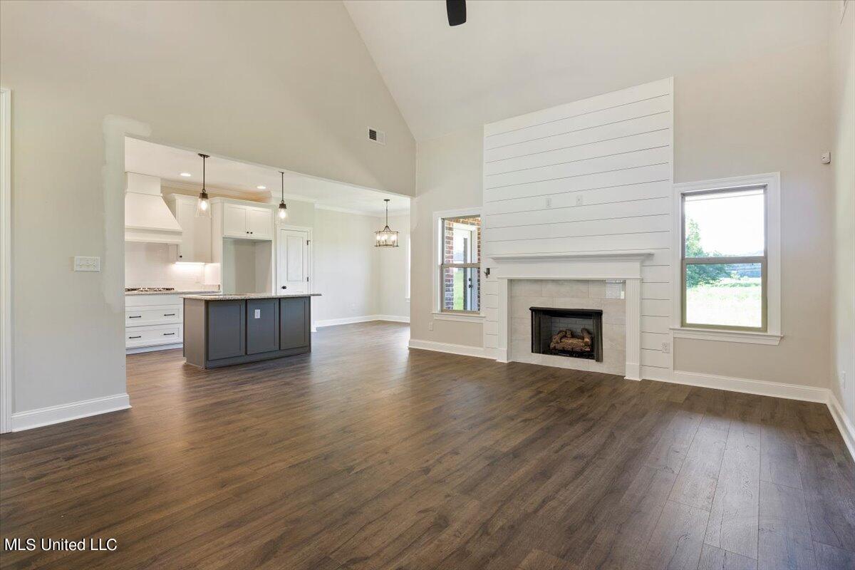 2092 Slocum Road Hernando, MS 38632 - Photo 10 of 41 Great Room