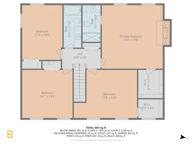 $639,900 | 6142 Ivy Drive, Lisle, IL 60532