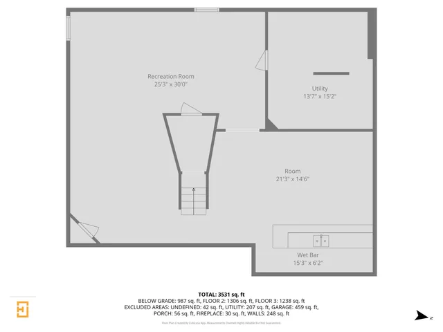 $639,900 | 6142 Ivy Drive, Lisle, IL 60532