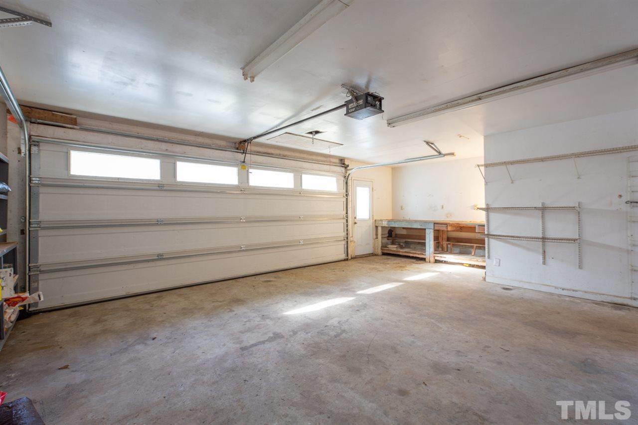 419 Bowen Road Rougemont, NC 27572 - Photo 22 of 30 a view of a room with an empty space