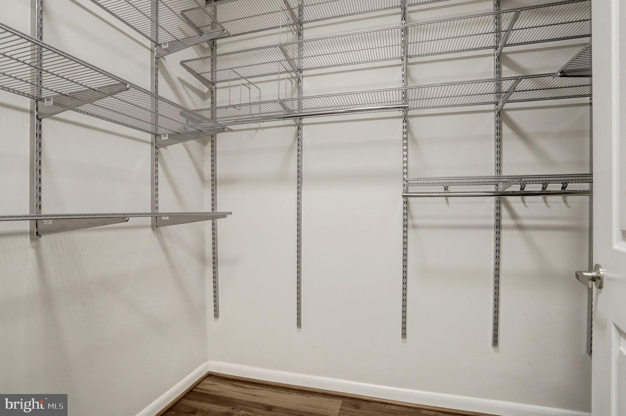 1021 North Garfield Street, Unit 315 Arlington, VA 22201 - Photo 14 of 43 Large walk-in closet in primary