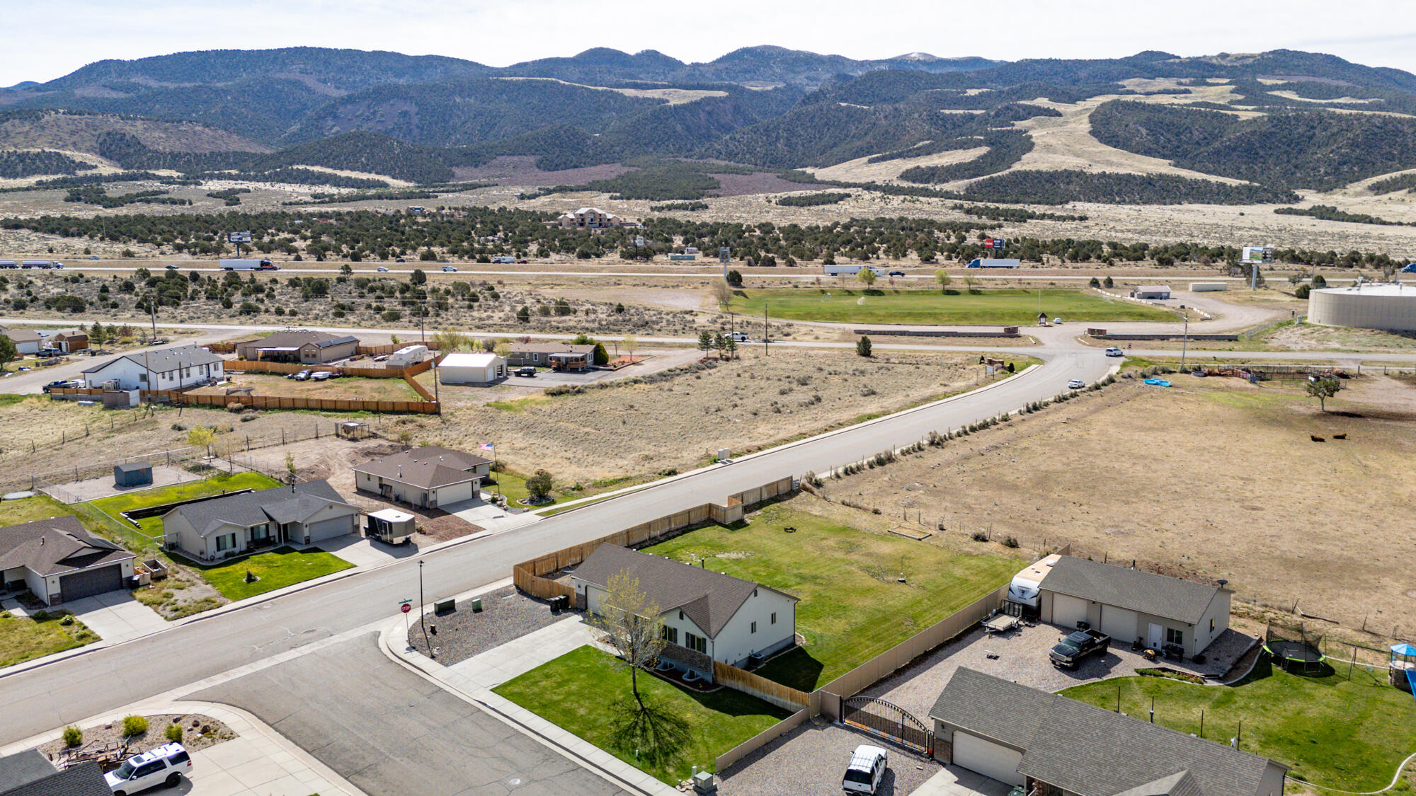 2192 Saddleback View Drive Enoch, UT 84721 - Photo 49 of 53 2192 E Saddleback-58