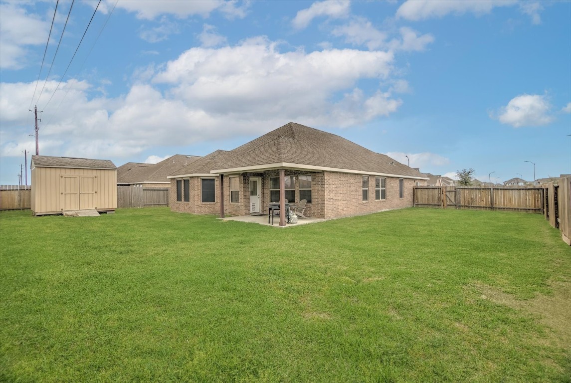 3334 Tug Way Baytown, TX 77523 - Photo 34 of 35